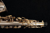 Yanagisawa A-WO37 Professional Silver Alto Saxophone