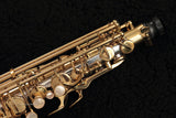 Yanagisawa A-WO37 Professional Silver Alto Saxophone