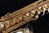 Yanagisawa A-WO37 Professional Silver Alto Saxophone