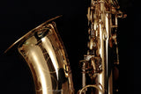 Yanagisawa B-WO10R (BWO10R) Baritone Saxophone with Rest Pegs