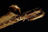 Yanagisawa B-WO10R (BWO10R) Baritone Saxophone with Rest Pegs