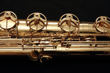 Yanagisawa B-WO10R (BWO10R) Baritone Saxophone with Rest Pegs