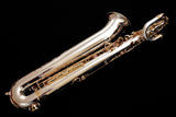 Yanagisawa B-WO30BSB Solid Silver Baritone Saxophone