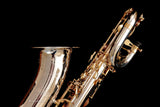Yanagisawa B-WO30BSB Solid Silver Baritone Saxophone