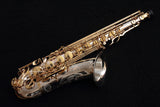 Yanagisawa T-WO37 Professional Silver Tenor Saxophone