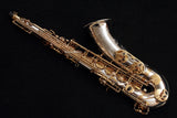 Yanagisawa T-WO37 Professional Silver Tenor Saxophone