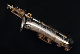 Yanagisawa T-WO37 Professional Silver Tenor Saxophone