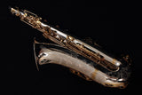 Yanagisawa T-WO37 Professional Silver Tenor Saxophone