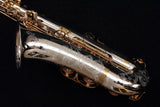 Yanagisawa T-WO37 Professional Silver Tenor Saxophone