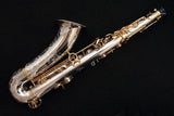 Yanagisawa T-WO37 Professional Silver Tenor Saxophone