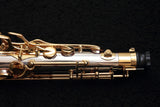 Yanagisawa T-WO37 Professional Silver Tenor Saxophone