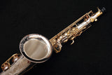 Yanagisawa T-WO37 Professional Silver Tenor Saxophone