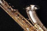 Yanagisawa T-WO37 Professional Silver Tenor Saxophone