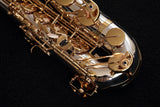 Yanagisawa T-WO37 Professional Silver Tenor Saxophone
