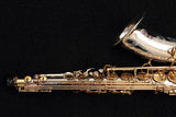 Yanagisawa T-WO37 Professional Silver Tenor Saxophone