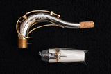 Yanagisawa T-WO37 Professional Silver Tenor Saxophone
