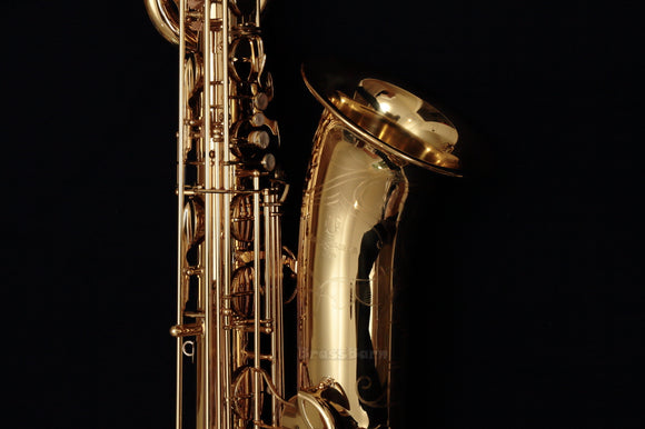 Yanagisawa B-WO1 (BWO1) Baritone Saxophone