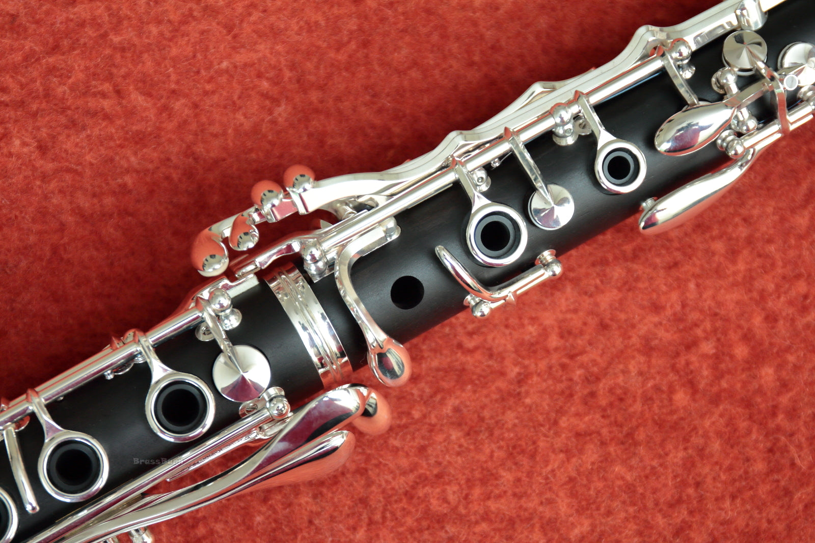 BUFFix for Clarinet　【STARLING SILVER】 BUFFix for Clarinet 【STARLING SILVER】