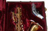 Jupiter JBS-1000 GL Baritone Saxophone