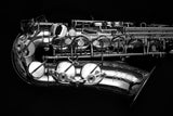 Selmer Paris Supreme Alto Saxophone Silver-Plated