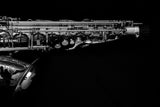 Selmer Paris Supreme Alto Saxophone Silver-Plated