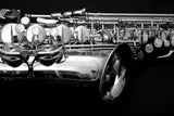 Selmer Paris Supreme Alto Saxophone Silver-Plated