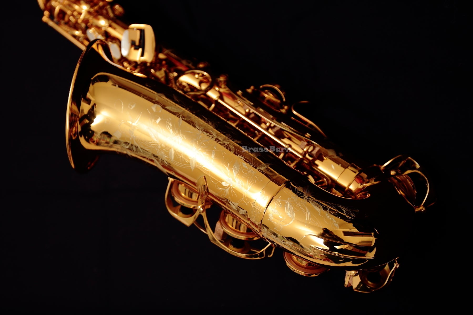 Selmer Paris Supreme Alto Saxophone – BrassBarn