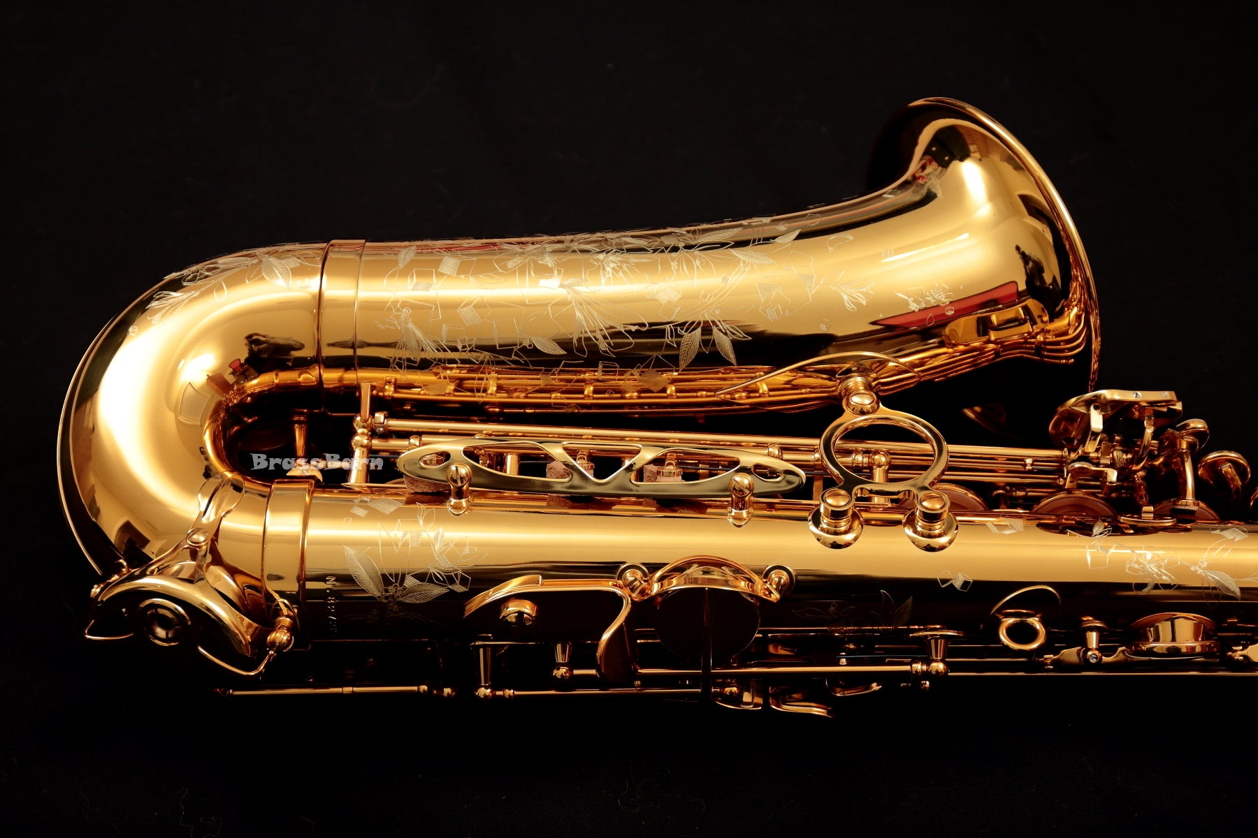 Saxofone Alto SELMER Paris SUPREME DGG