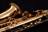 Selmer Super Action 80 Series II Jubilee Alto Saxophone