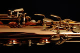 Yanagisawa T-WO2 (TWO2) Bronze Tenor Saxophone