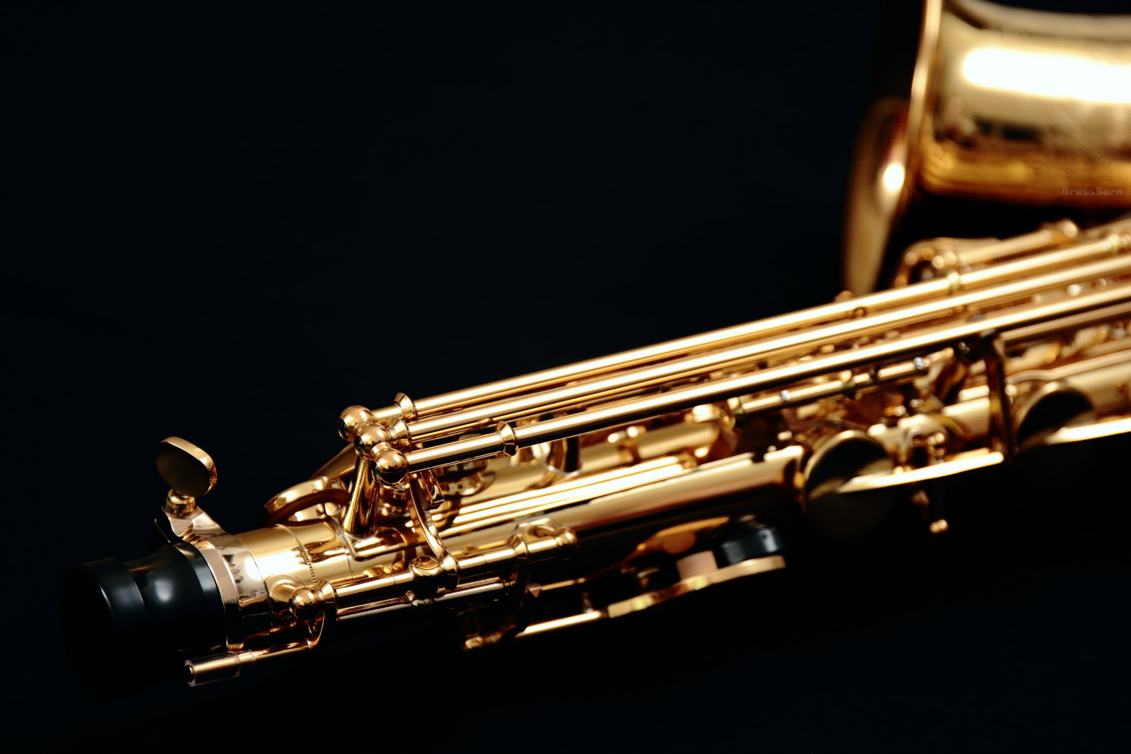 Yamaha YAS-82Z 03 Custom Z Alto Saxophone – BrassBarn