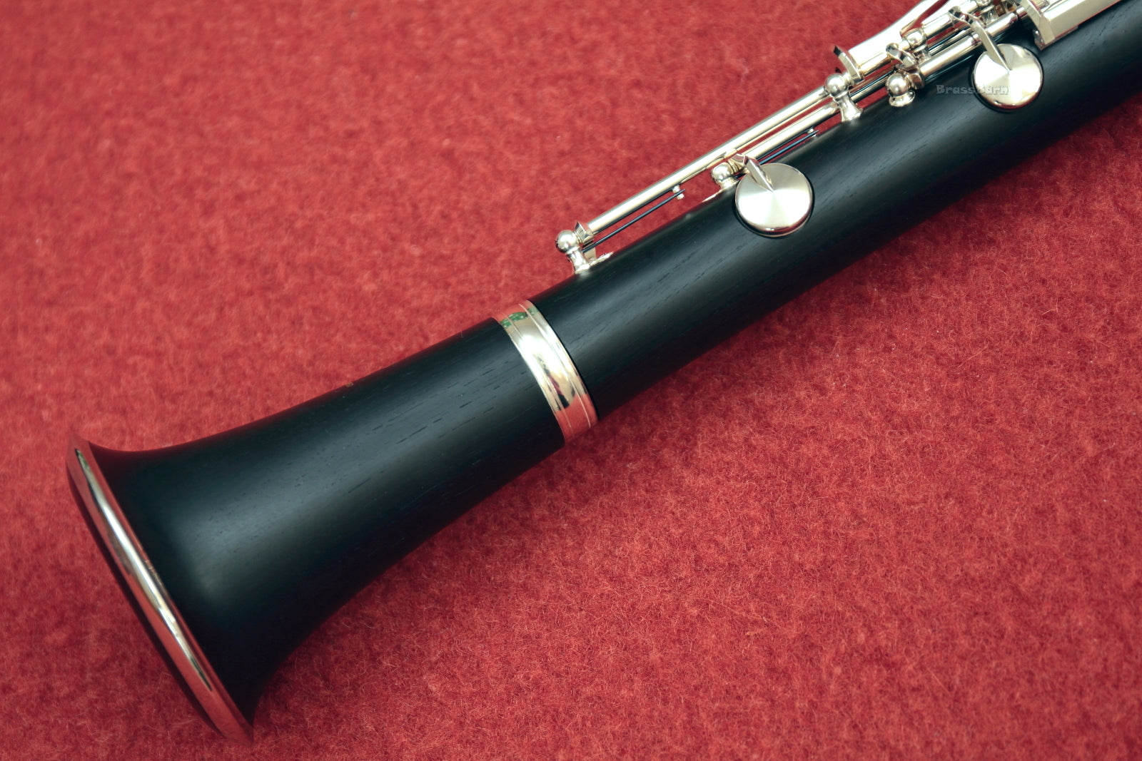 Yamaha YCL-450 Clarinet Silver-plated Keys – BrassBarn