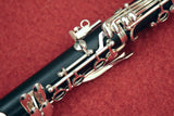 Yamaha YCL-450 Clarinet Silver-plated Keys