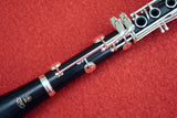Yamaha YCL-650 Clarinet Silver-Plated Keys