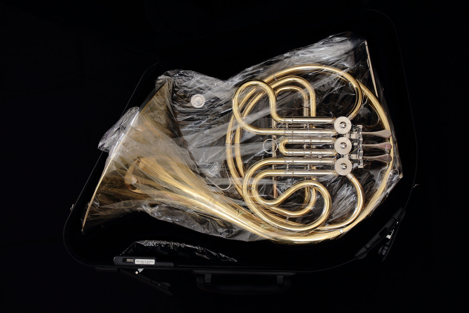 Yamaha YHR-314 II French Horn – BrassBarn