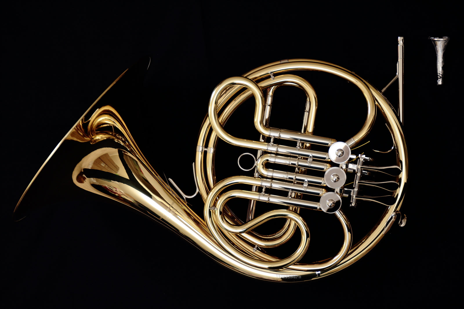 Yamaha YHR-314 II French Horn – BrassBarn