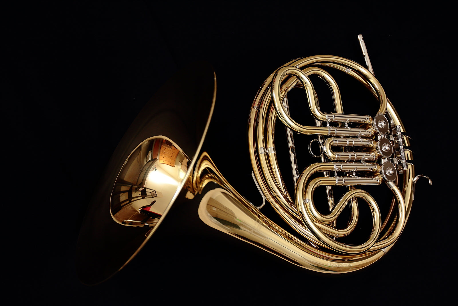 Yamaha YHR314 II French Horn BrassBarn