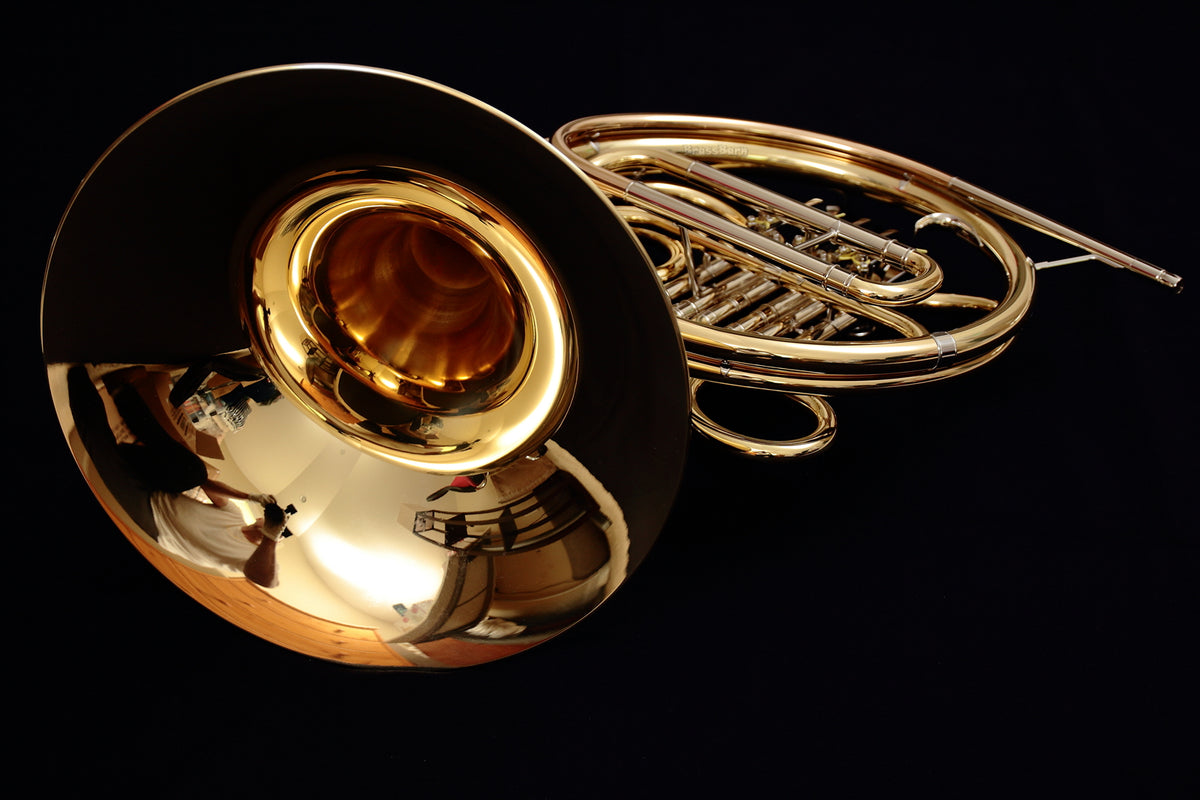 Yamaha YHR314 II French Horn BrassBarn