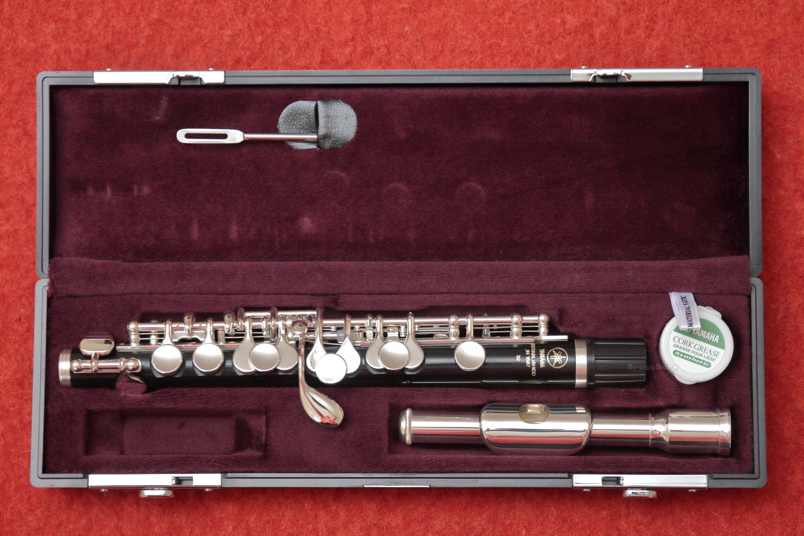 Yamaha YPC-32 Piccolo – BrassBarn