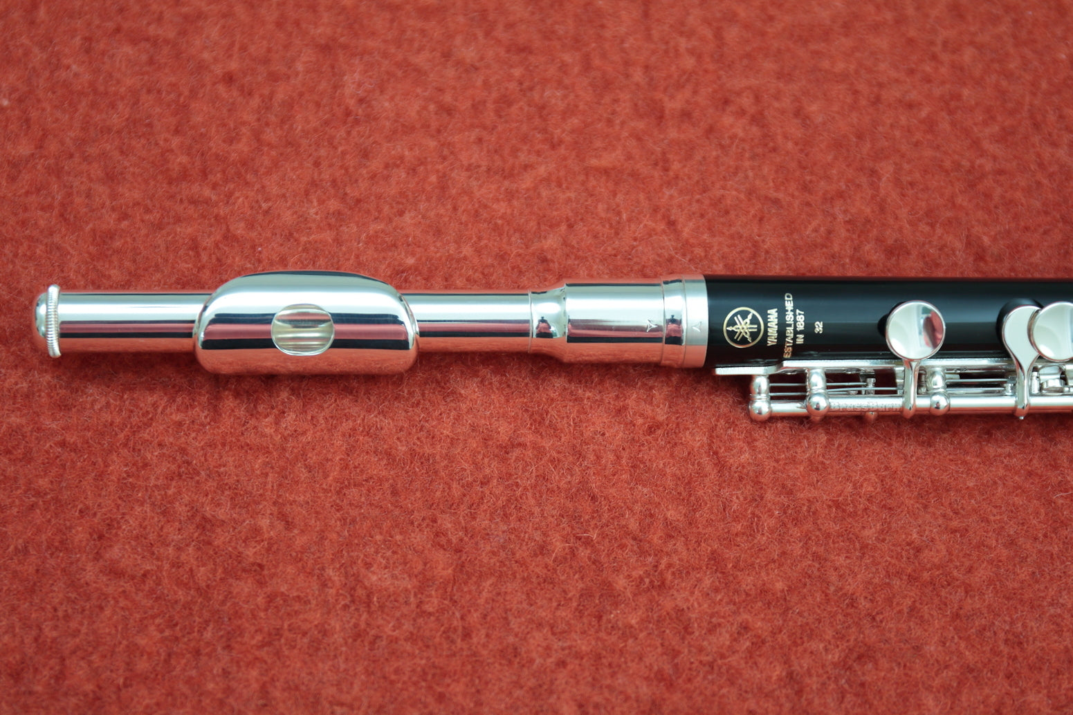 Yamaha YPC-32 Piccolo – BrassBarn