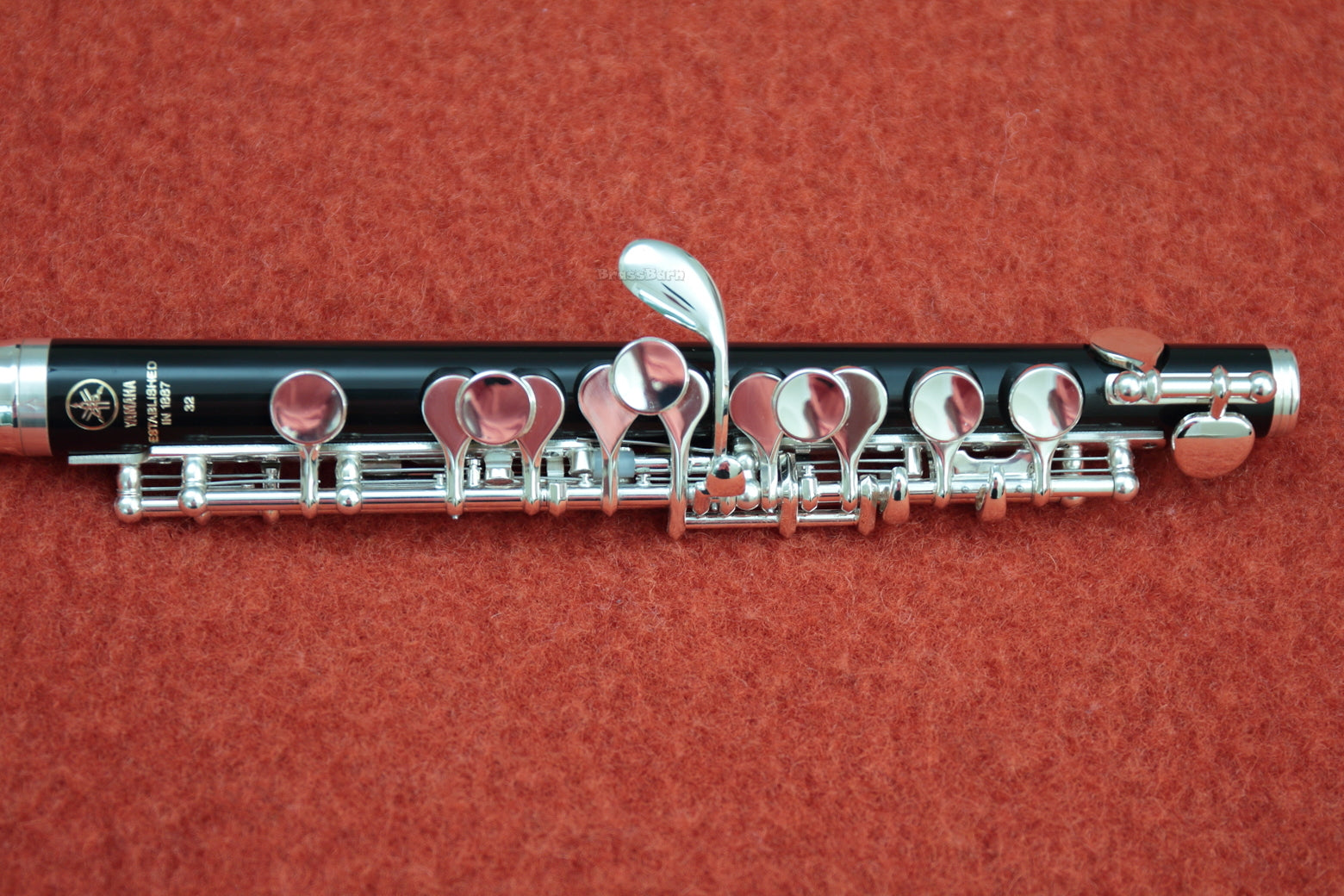 Yamaha YPC-32 Piccolo – BrassBarn