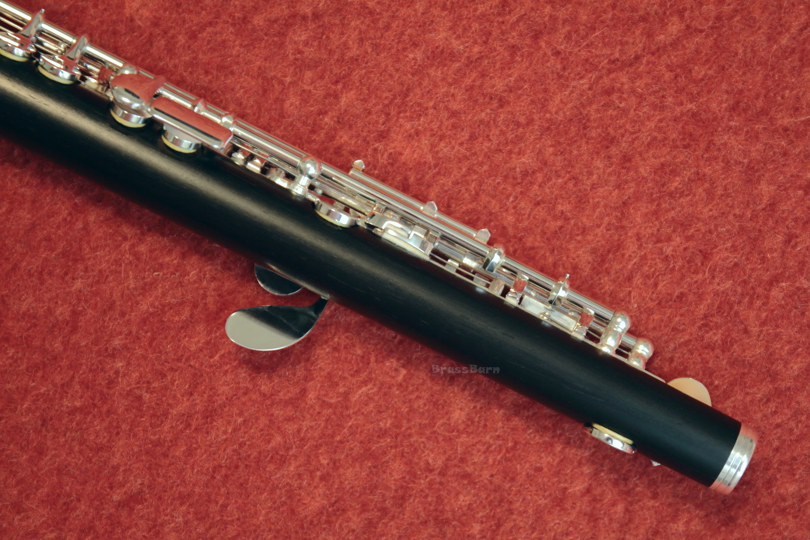 Yamaha YPC-62 Piccolo with Silver Plated Keys – BrassBarn