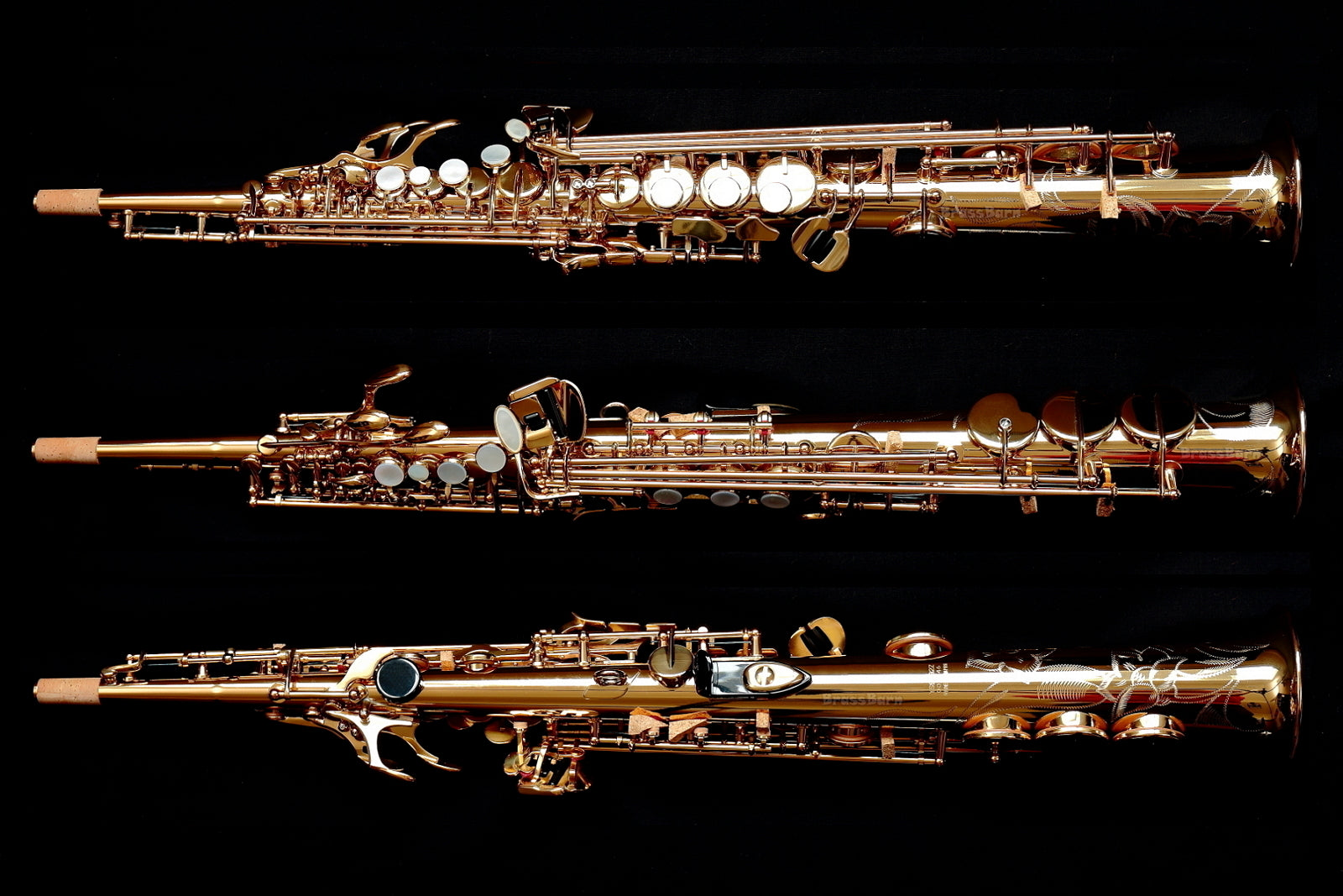 Yamaha YSS-82Z 02 Soprano Saxophone – BrassBarn