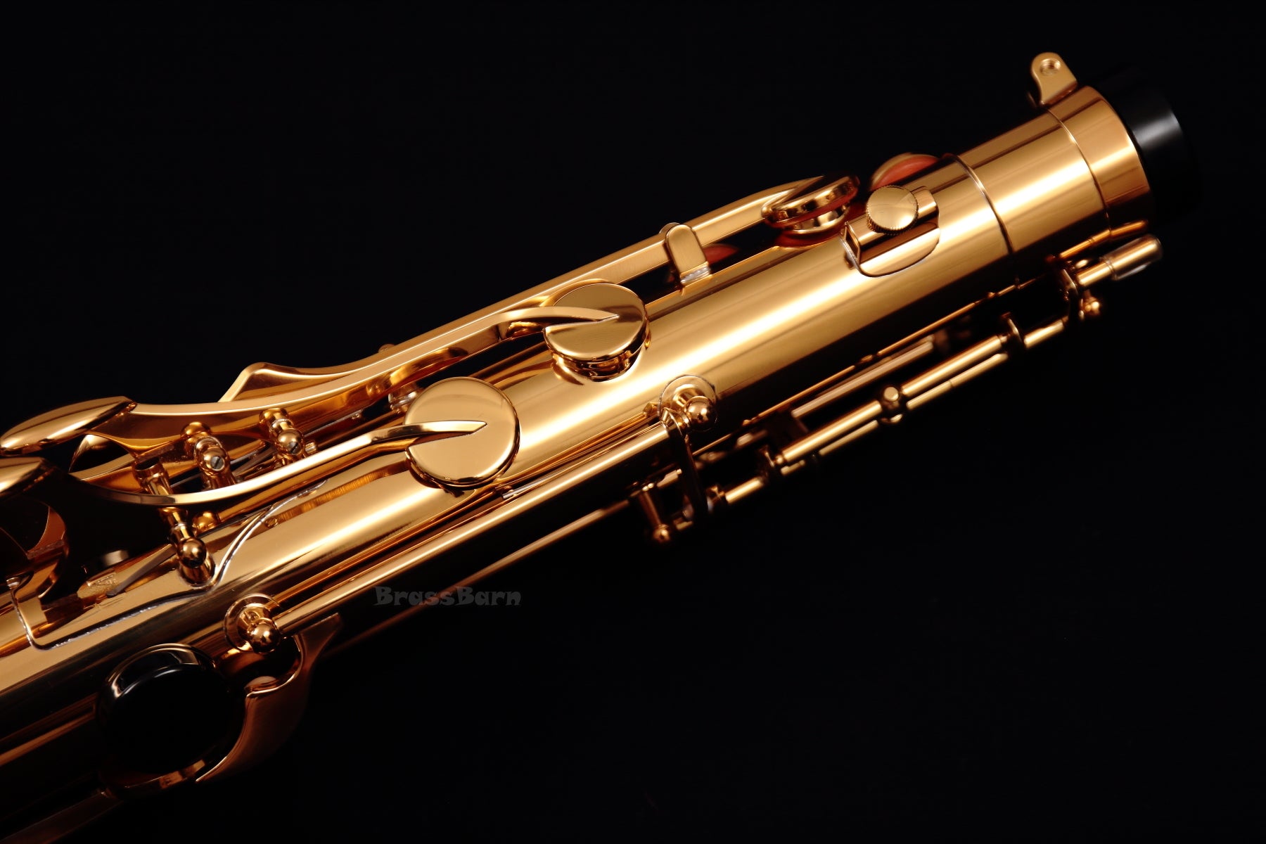 Yamaha YTS-380 Tenor Saxophone – BrassBarn