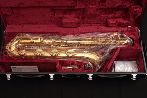 Yamaha YBS-480 Baritone Saxophone – BrassBarn