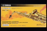Yamaha YAS-280 Alto Saxophone Lacquer