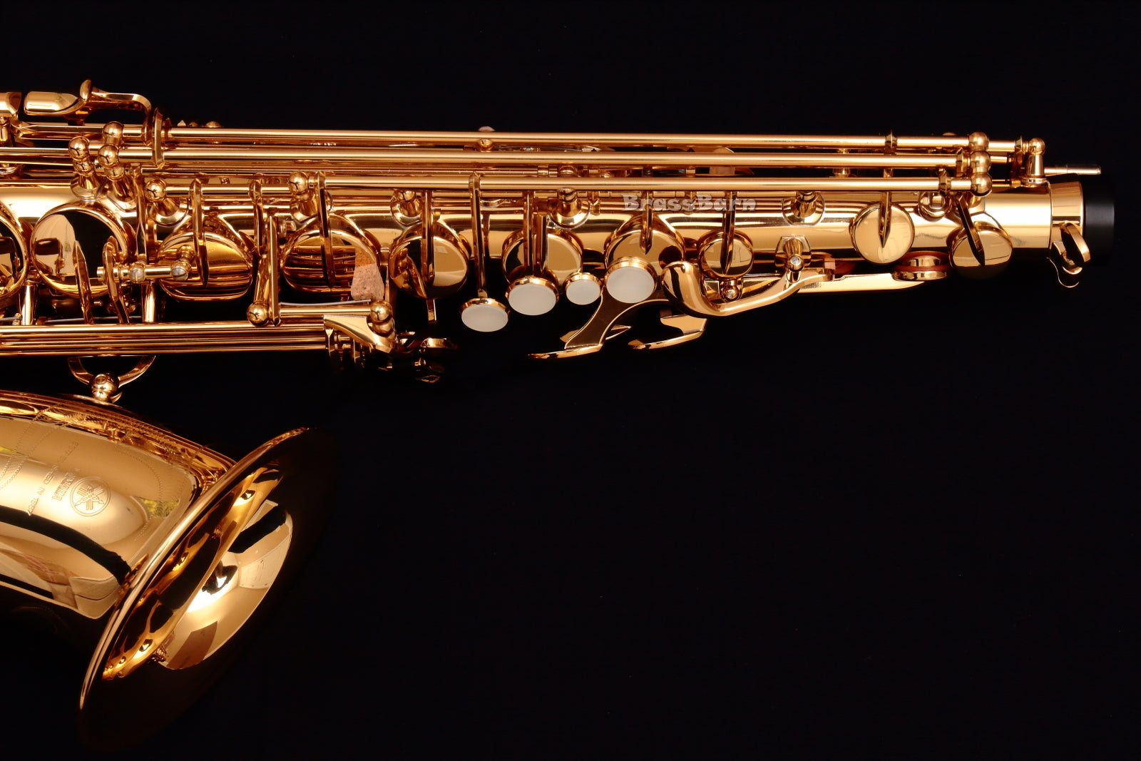 Yamaha Alto Saxophone Wallpaper Yamaha Model YAS 82ZII 'Custom Z' Alto