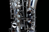 Yamaha YAS-62S 04 Alto Saxophone Silver-Plated