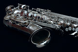 Yamaha YAS-62S 04 Alto Saxophone Silver-Plated