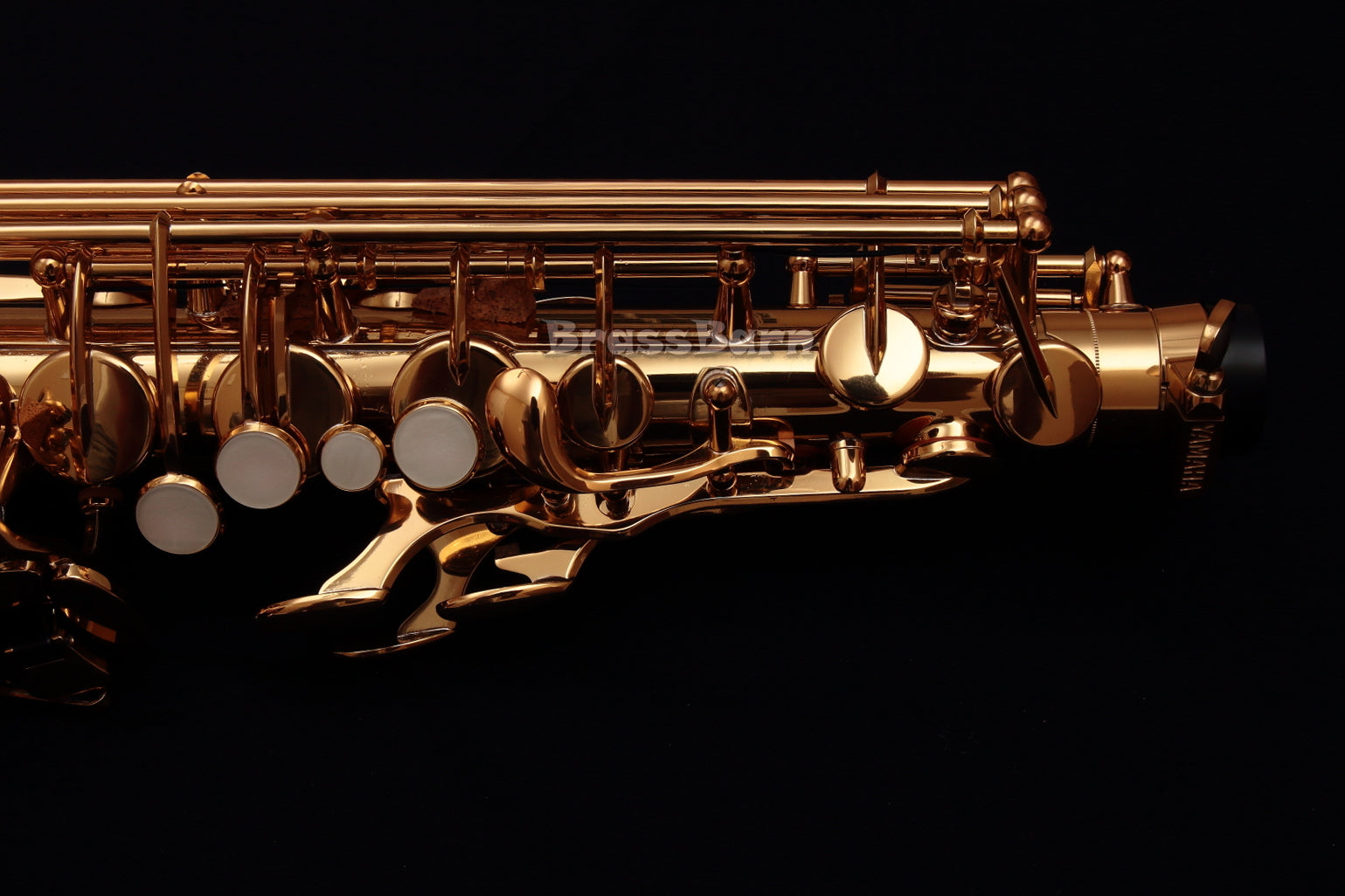 Yamaha YAS-62 04 Alto Saxophone Lacquer – BrassBarn